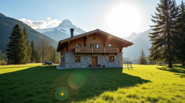Choisir un constructeur de maison en Haute-Savoie pour réaliser votre projet