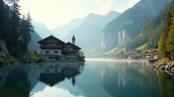 Choisir un constructeur de maison en Haute-Savoie pour réaliser votre projet