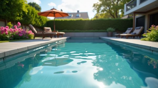 Choisir un constructeur de piscines en béton : guide pour un projet sur mesure