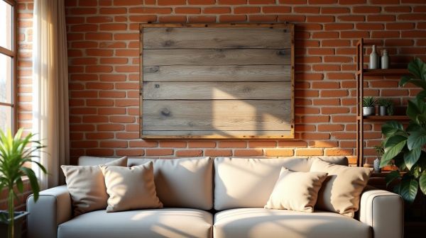 Choisir une applique murale en rotin pour une ambiance chaleureuse