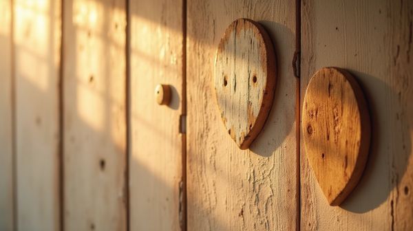 Choisir une applique murale en rotin pour une ambiance chaleureuse