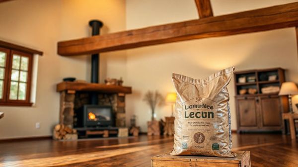 Découvrez les granulés de bois Leclerc pour un chauffage éco-responsable