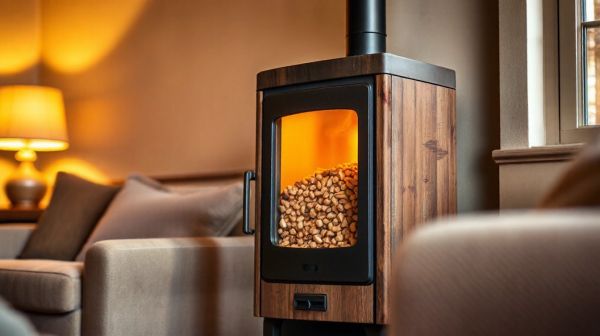 Découvrez les granulés de bois Leclerc pour un chauffage éco-responsable