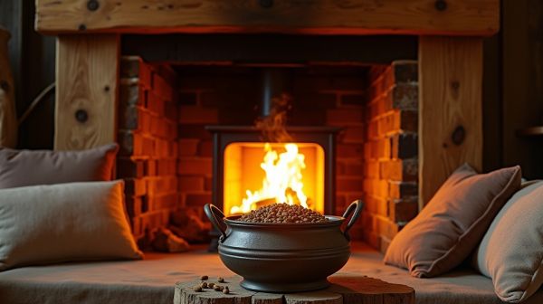 Granulés de bois Leclerc : la solution pour votre chauffage écologique