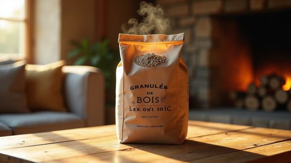 Granulés de bois Leclerc : la solution pour votre chauffage écologique