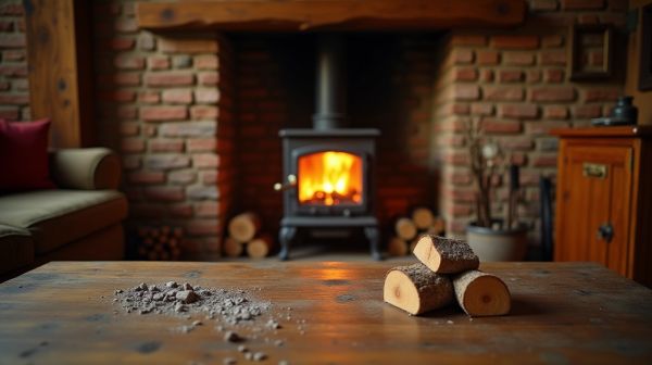 La discrimination des poêles à bois : un choix délibéré pour le chauffage économique