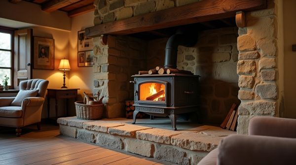 La discrimination des poêles à bois : un choix délibéré pour le chauffage économique
