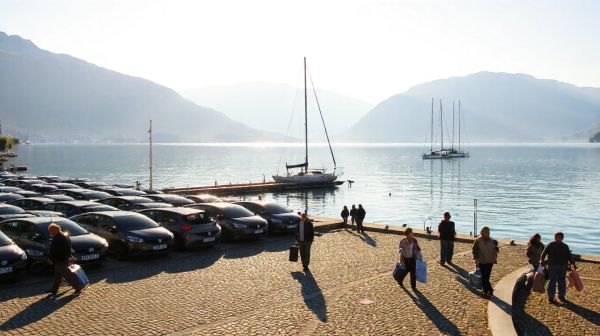 Les top agences pour la location de voiture à Annecy
