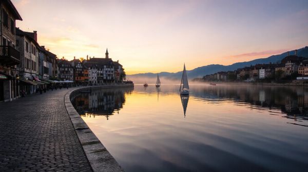 Les top agences pour la location de voiture à Annecy