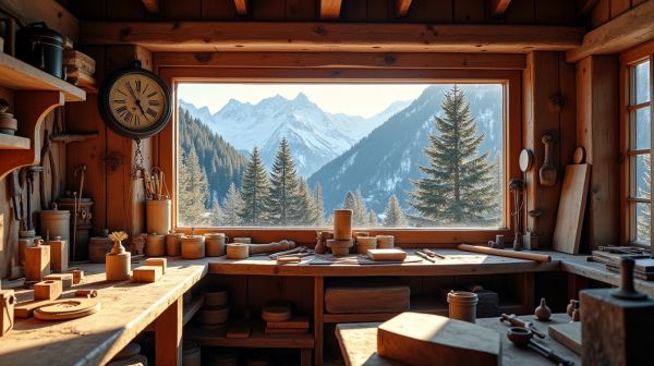 Menuiserie en Haute-Savoie : guides et services pour vos projets