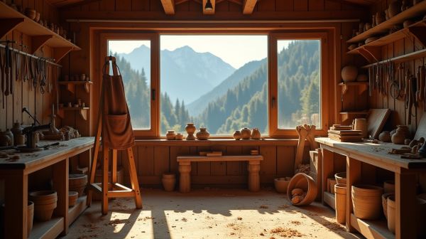 Menuiserie en Haute-Savoie : guides et services pour vos projets