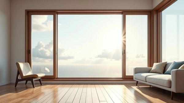 Quelles portes vitrées choisir pour optimiser votre intérieur ?