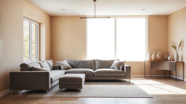 Top 5 critères pour sélectionner un plafonnier de salon confortable