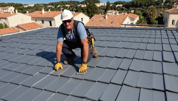 Couvreur zingueur à cannes : 40 ans d'expertise pour votre toit