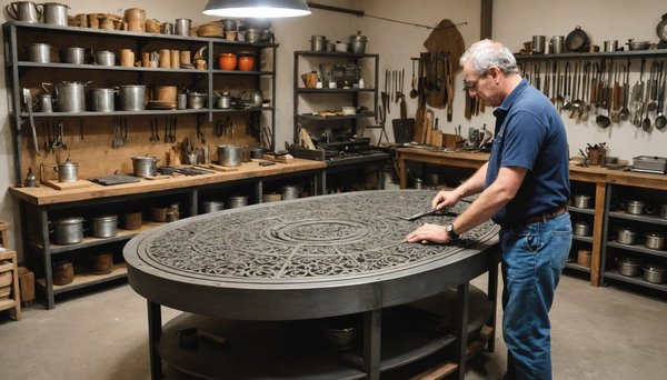 Ferronnerie métallerie personnalisées : créations sur mesure à béziers