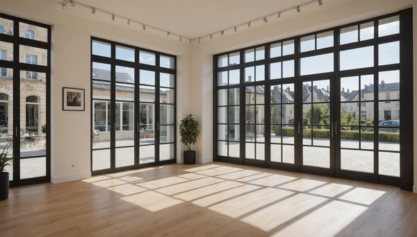 Les fenêtres sur mesure : le choix idéal à annonay