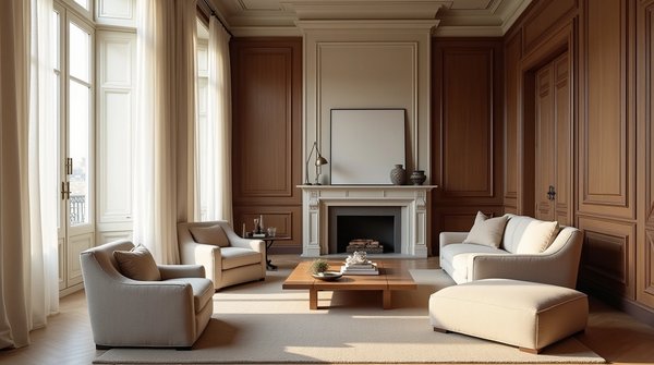 Ménage à domicile à paris : créer un intérieur propre, serein et personnalisé