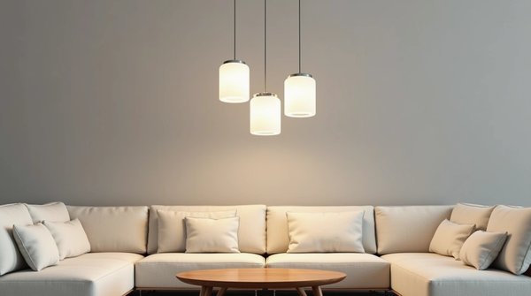 Choisir le plafonnier salon idéal pour un éclairage confortable