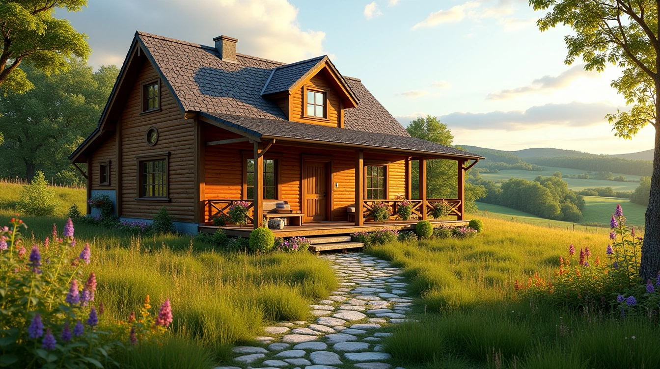 Questions fréquentes sur l'habitat bois local